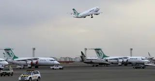 আন্তর্জাতিক ফ্লাইটের জন্য আংশিকভাবে আকাশসীমা খুললো ইরান